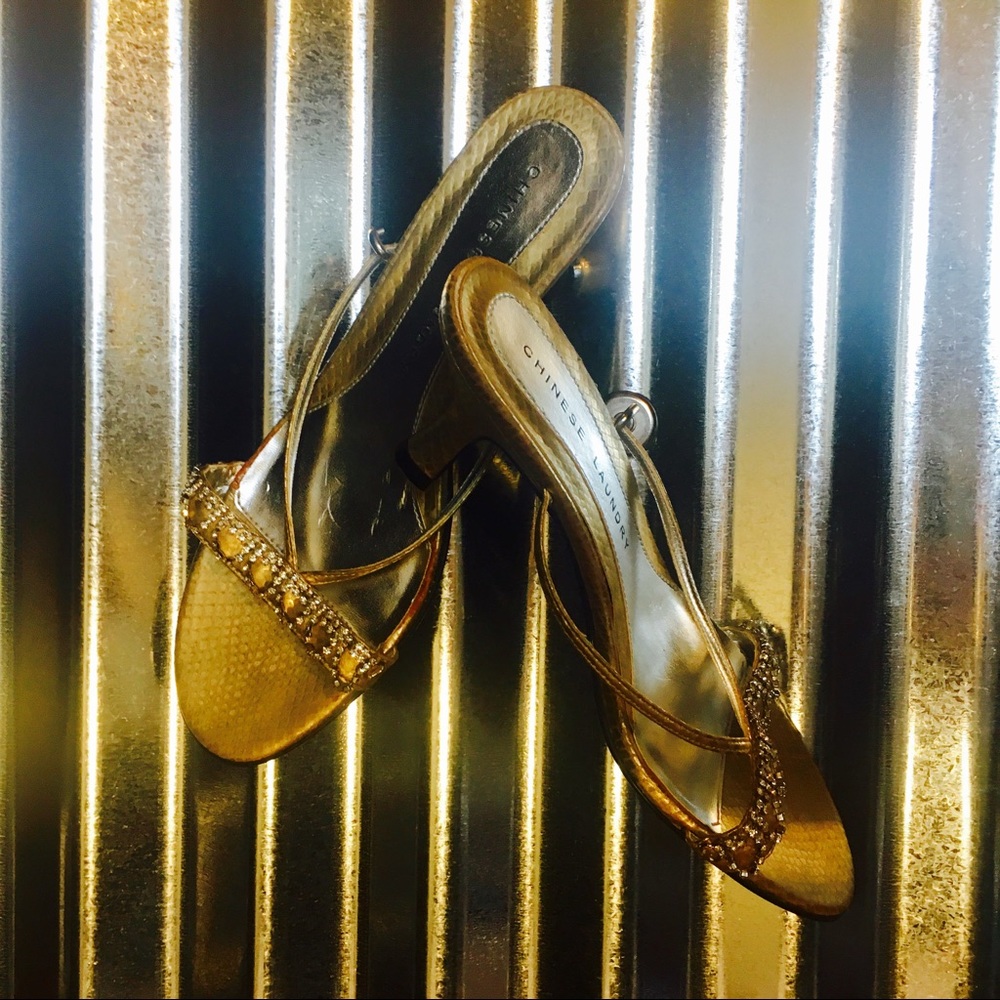 Chinese Laundry Heels